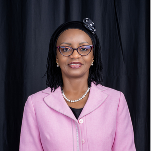 Susan W. G. Ngula, PCC (Operations and Customer Experience Specialist)