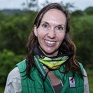 Dr Jeanne Tarrant (Threatened Amphibian Programme: Programme Manager at Endangered Wildlife Trust (EWT))