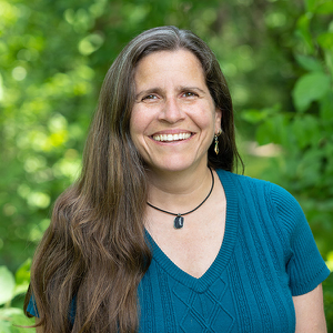 Renee Grebe (Northern Virginia Conservation Advocate at Nature Forward)