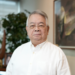 Ramon del Rosario, Jr. (Chairman & CEO of PHINMA Corporation)