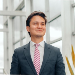 Diego Utreras (Director Ejecutivo, Cluster Financiero)