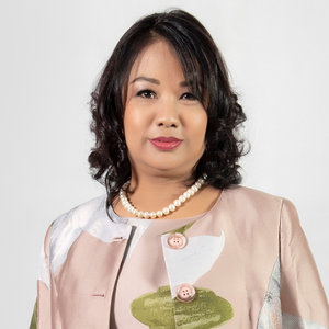 Daw Khine Wai Thwe (Chief Corporate Affairs Officer cum Company Secretary (Digital Money Myanmar Ltd.) at Yoma Strategic Holdings Ltd.)