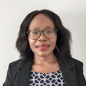 Beauty Mazibuko (Senior Consultant Socio-economic Development at Eskom)