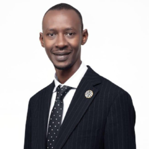 Nick Barigye (Chief Executive Officer at Rwanda Finance Limited)