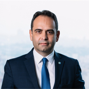 Ozgur OBALI (Türkiye Insurance Associaton - General Secretary)