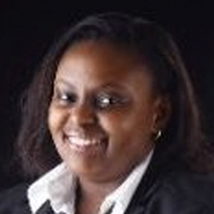 Anne Mubia (Associate Director of Viva Africa Consulting)