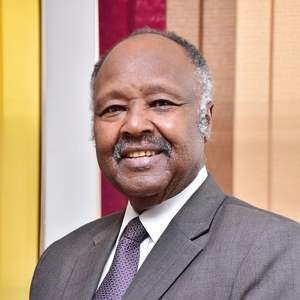 Dr Frank Njenga (Chairman at Chiromo Hospital Group)