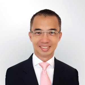 U-Yun Wong (Partner at YCP Solidiance)