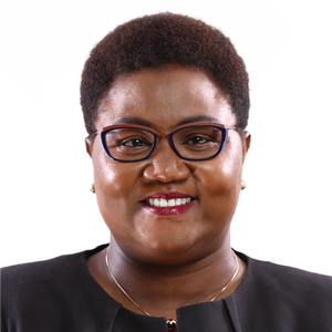 FCPA Georgina Malombe (CEO & Managing Partner of Gemal & Company)