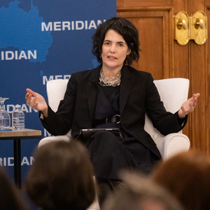 Ambassador Nina Hachigian (Former U.S. Special Representative for City and State Diplomacy at U.S. Department of State)