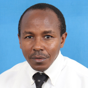 Joseph Nyutu (Marketing Consultant)