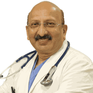 Dr. Praveen Chandra (Chairman - Interventional & Structural Heart Cardiology at Medanta Heart Institute, Gurugram , South Delhi)