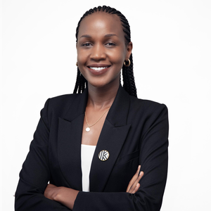 Janet Akayenzi (Sustainable Finance Lead at Rwanda Finance Limited)