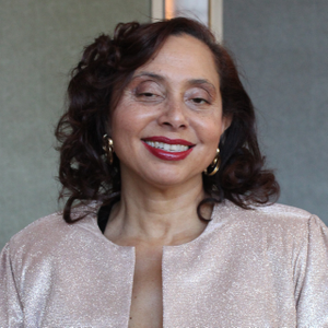 Marlene Le Roux (CEO of Artscape)