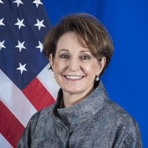 H.E. MaryKay Carlson (CONFIRMED) (Ambassador Extraordinary and Plenipotentiary at Embassy of the United States of America to the Philippines)