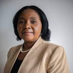 Karen Sichali Sichinga (Executive Director of Churches Health Association of Zambia)