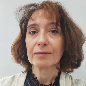 Antonella Marucci (Direttore dell'Ufficio at ICE Agenzia di Johannesburg)