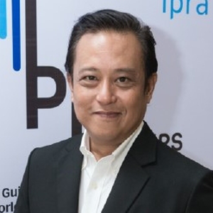 Noel Nieva (Chairman at International Public Relations Association Philippines Chapter)