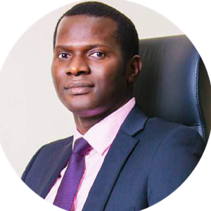 Cherno Gaye, CFA (Chief Executive Officer at FinCity Investment Advisory)