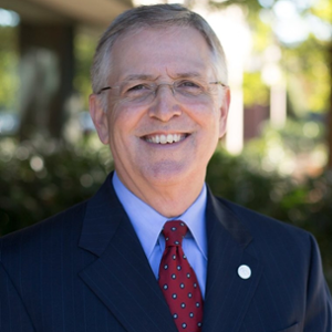 Lew Ebert (President & CEO of North Carolina Chamber)