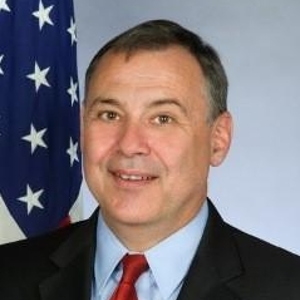 Willam Heidt (Ambassador at United States Embassy)