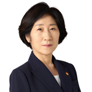 Han Wha-jin (Minister at Ministry of Environment)