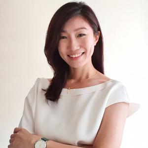 Michelle Yip (Chief Marketing Officer at Lazada Singapore)
