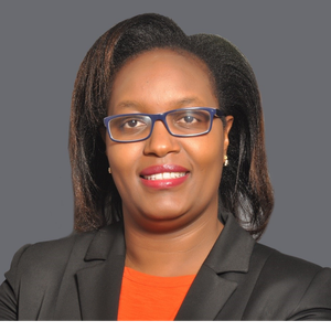 Elizabeth W. Irungu, CFA (Chief Executive Officer at Absa Asset Management Ltd)