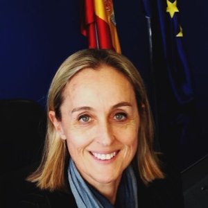 Cristina Teijelo (Spanish Trade Commissioner)