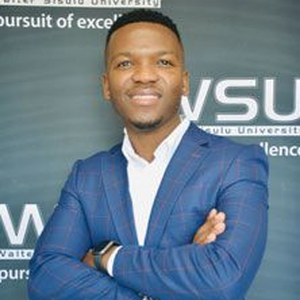 Senzo Ndlangamandla (HoD | Accounting Sciences - Walter Sisulu University)