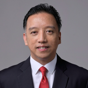 Joey Radovan (Vice Chairman at JLL Philippines)