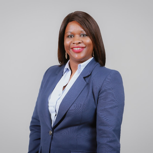 Fenni Ngikhevali (Chief Executive Officer at Institute of Chartered Accountants of Namibia)