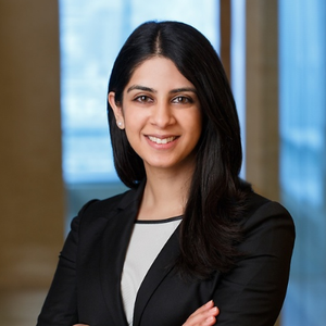 Nabila Pirani (Associate at Lawson Lundell LLP)