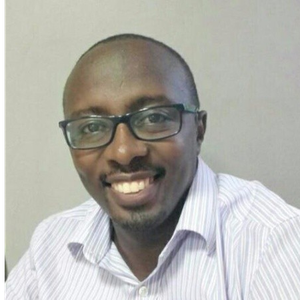 Lemuel Mangla (Head of Policy & Compliance at CIS Kenya)