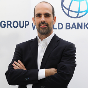Pedro Martins (Senior Economist at World Bank Group to Lao PDR)