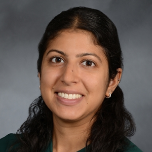 Dr. Shweta Iyer (Assistant Professor of Clinical Emergency Medicine at Weill Cornell Medical College)