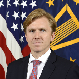 Elbridge Colby (Former Deputy Assistant Secretary of Defense for Strategy and Force Development)