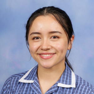 Alison Phillips (Year 12 Student at Lauriston Girls' School, Melbourne)