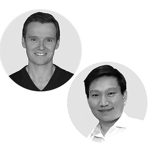 Alex Tan & Mike Grogan (Leadership Trainers & Management Authors)