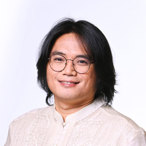 Jai Leonard Carinan (Executive Director of Philippine Financial and Inter-Industry Pride)