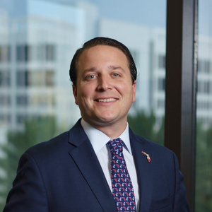 TJ Villamil (President of Business Development at FloridaCommerce)
