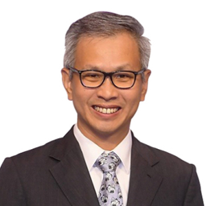YB Tony Pua (Political Secretary to Minister of Finance at Ministry of Finance)