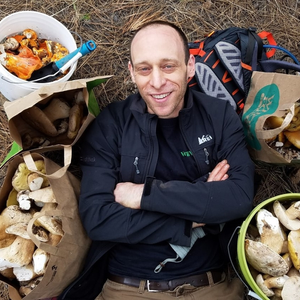 Chad Hyatt (Chef & Author at The Mushroom Hunter's Kitchen)