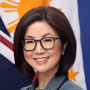 Amb. HK YU, PSM (Ambassador at The Australian Embassy - Philippines)