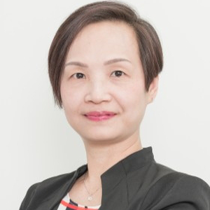 Alice So (Head of Entrepreneurship at Cyberport Management Company Limited)