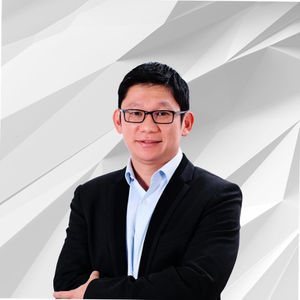 Richard Yue (Head of Motion Business Area at ABB Southeast Asia)