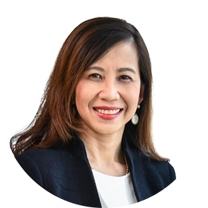 Siti Sulaiman (Country Chair, & Senior Vice President (Upstream) at Shell Malaysia Limited)