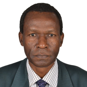 Mairura Omwenga (Chairman at TCPAK)