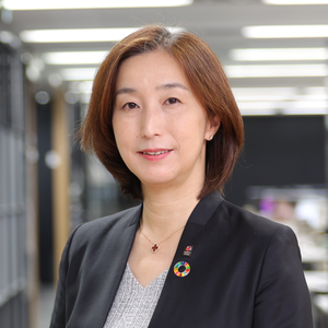 Akiko Murakami (Executive Director of Japan AI Safety Institute)