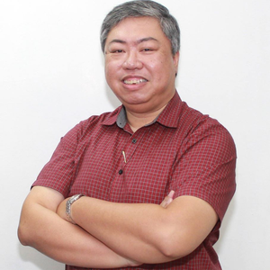 Jay Bautista (Managing Director of Kantar)